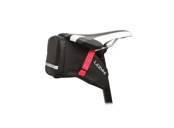 Lezyne Aero Caddy taška pod sedlo 1,1 l čierna