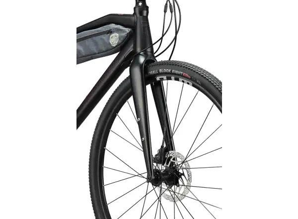 Štrkový bicykel Mongoose Guide Comp Black/Pink