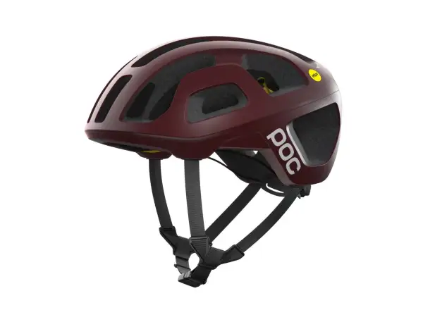 POC Octal MIPS prilba Garnet Red Matt