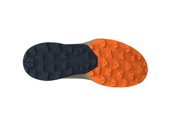 Dynafit Ultra 50 pánske topánky Rock Khaki/Blueberry