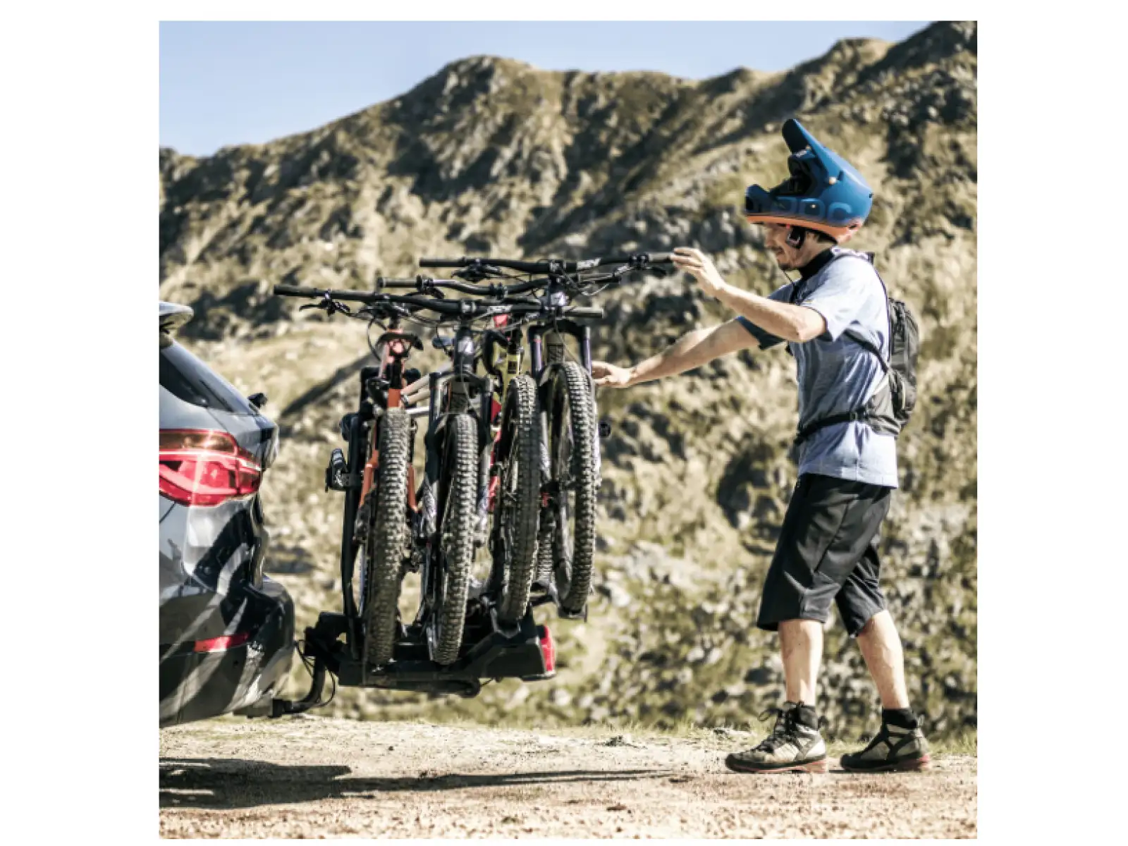 Thule VeloSpace XT Bike adaptér
