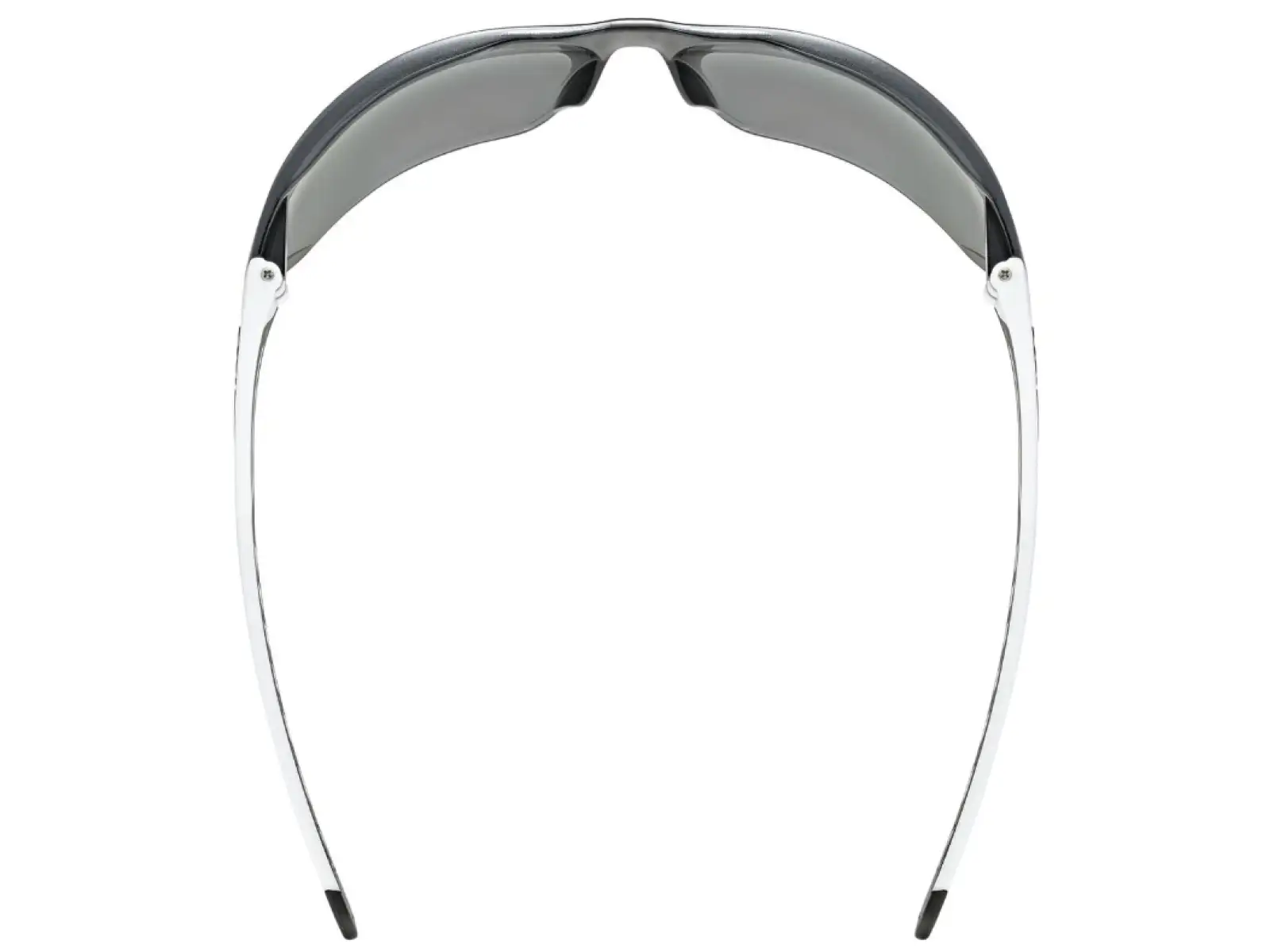 Uvex Equate okuliare White Matt/Mirror Silver