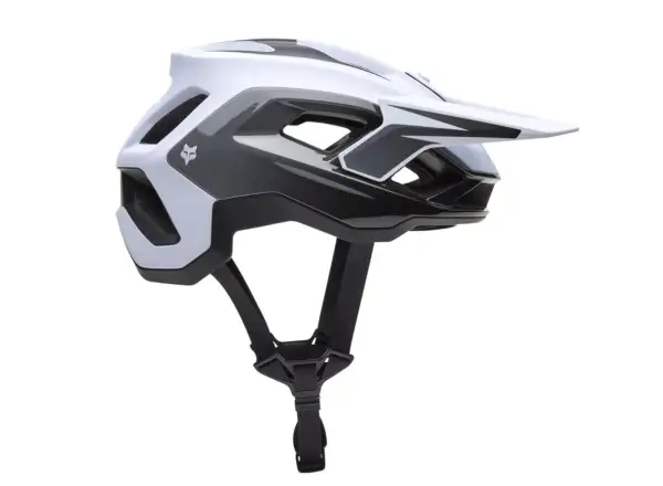 Fox Speedframe Pro Defy Ce prilba Pewter Grey