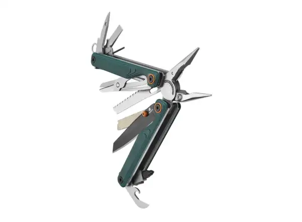 Leatherman Wave Alpha multitool Cascadia