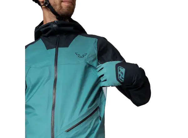 Dynafit Ride 3L pánska bunda Rock Khaki