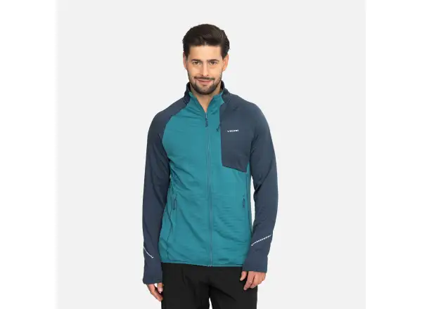Viking Pro Line Birger pánska mikina Blue/Navy
