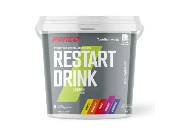 Penco Restart Drink regeneračný nápoj 3500 g