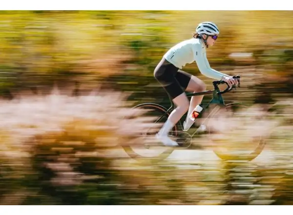 Cervélo Rouvida GRX610 1 gravel elektrobicykel Expedition Green