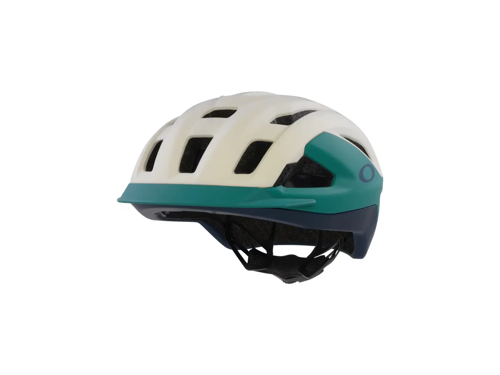 Oakley ARO3 Allroad prilba Mist Pacific Abyss