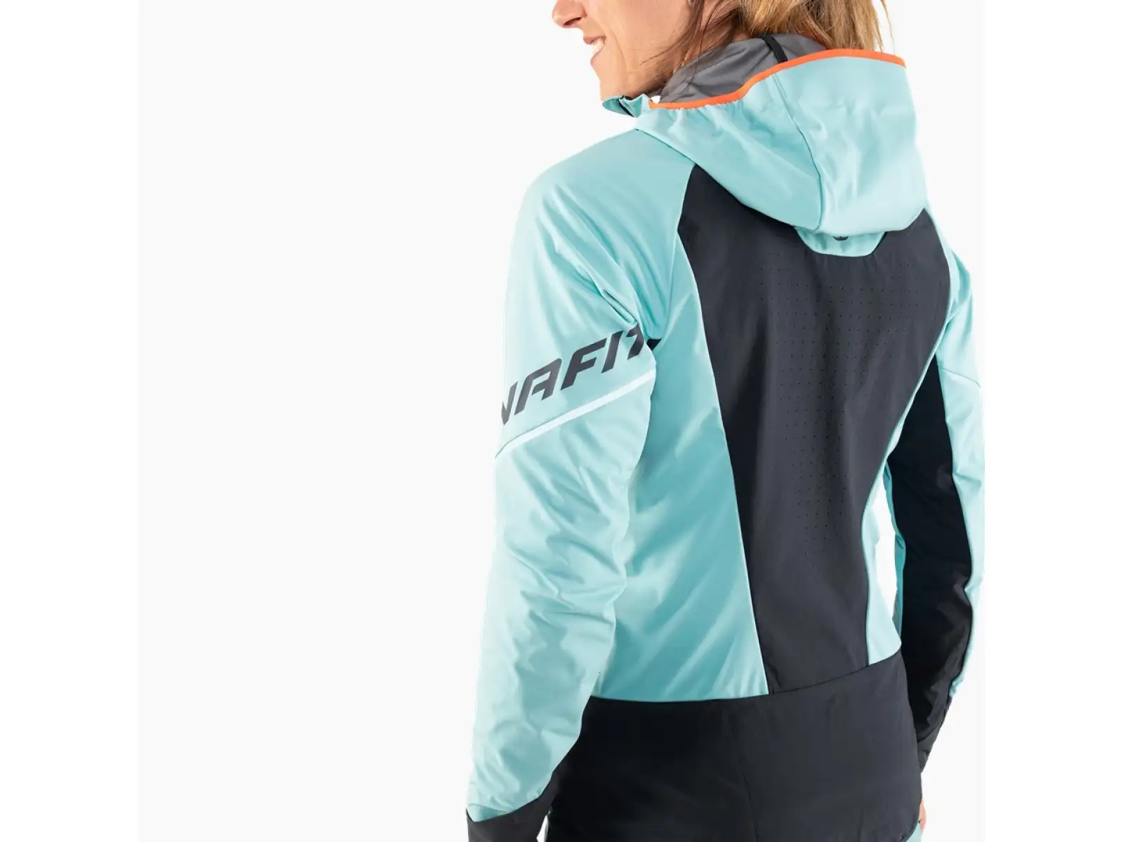 Dynafit Speed Softshell Dámska bunda Marine Blue