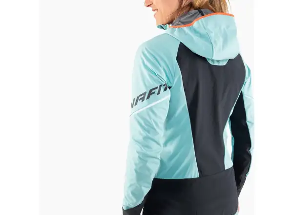 Dynafit Speed Softshell Dámska bunda Marine Blue