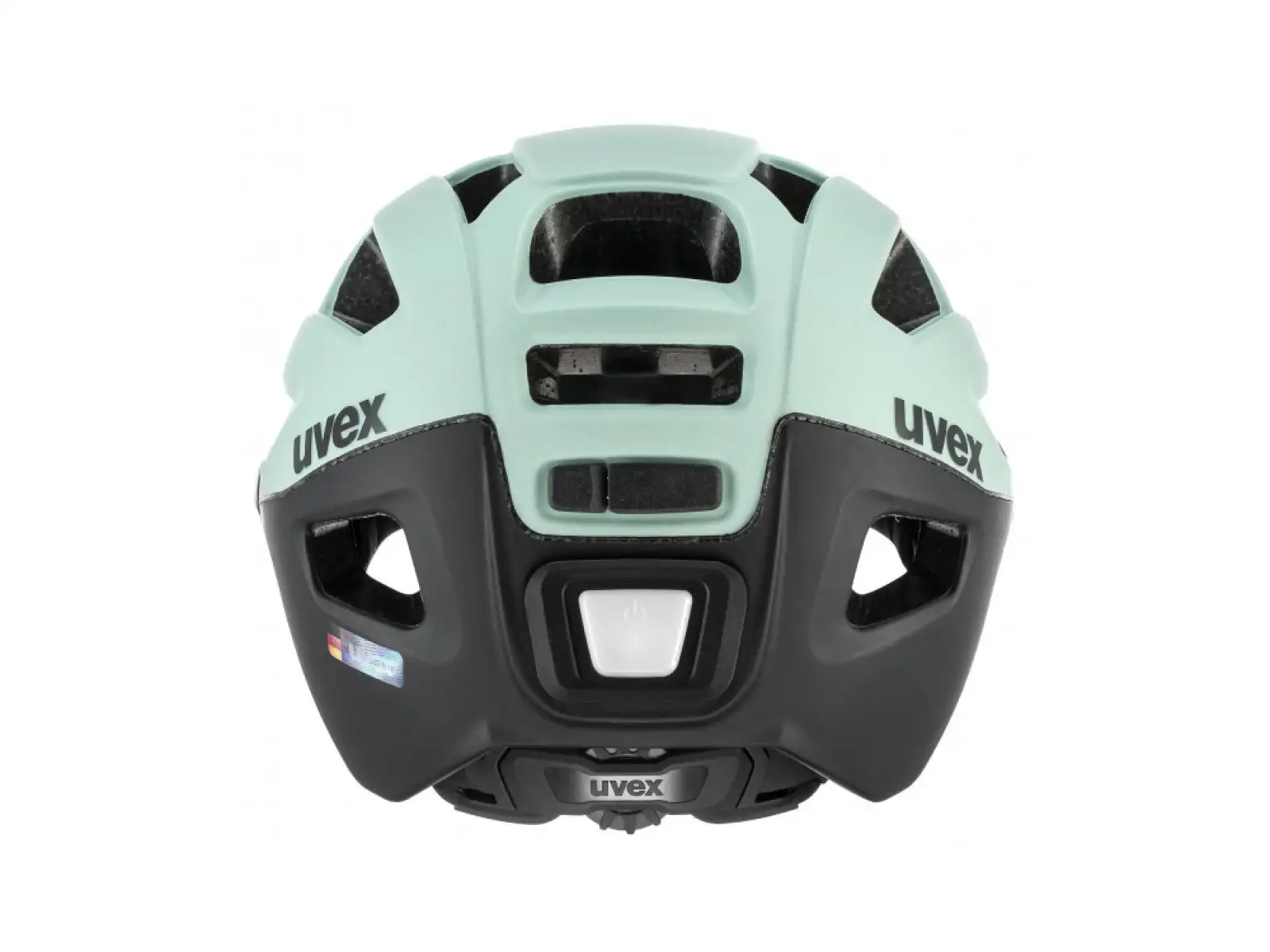 Uvex Finale Visor prilba Jade/Black Matt