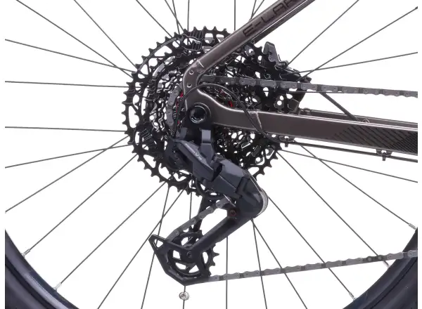 Crussis e-Largo 10.11 894Wh horský elektrobicykel