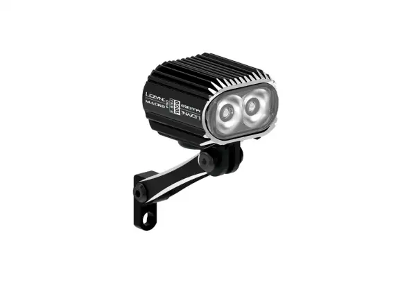 Lezyne E-Bike Macro Drive 1000 LED predné svetlo Black