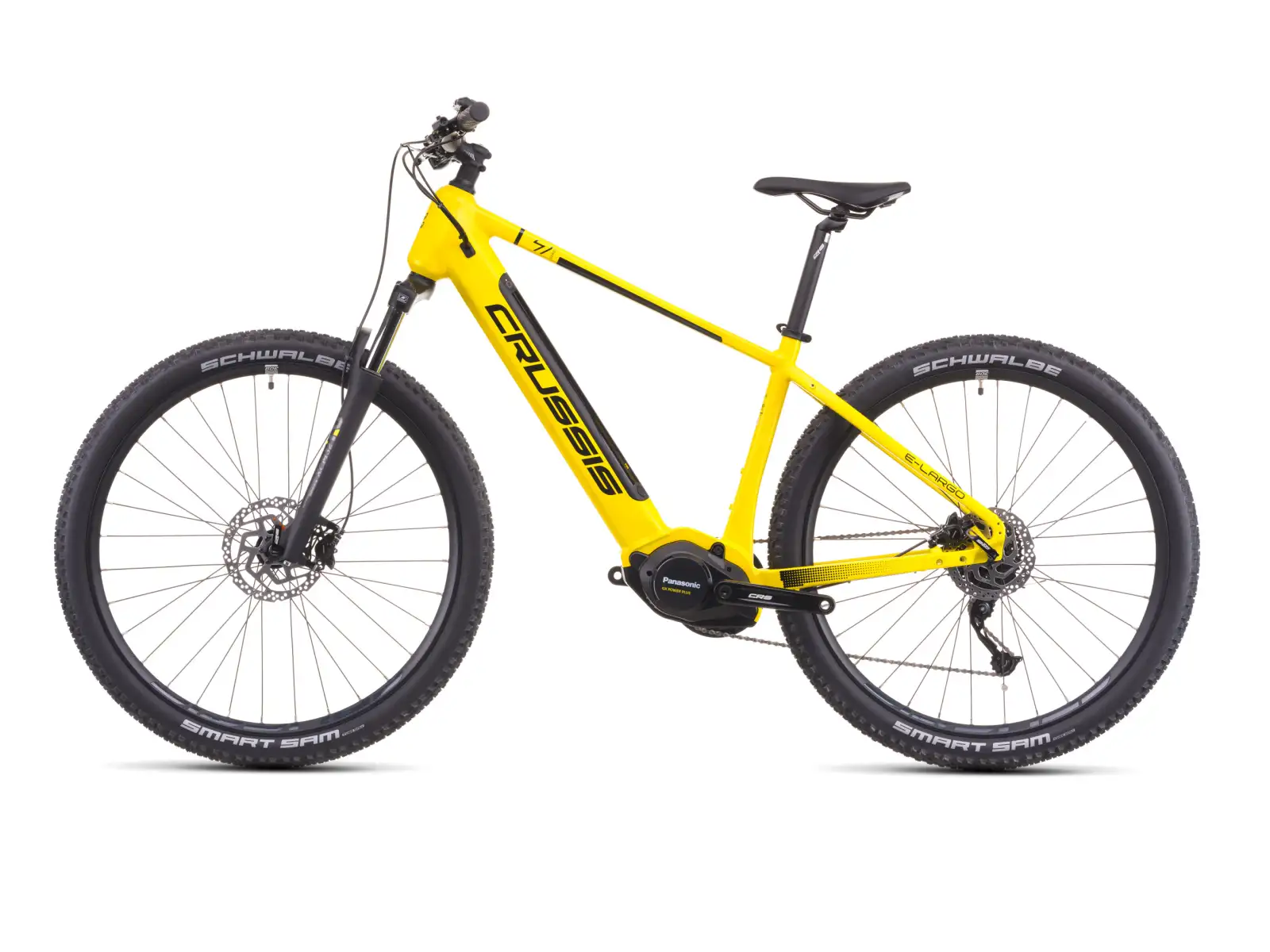 Crussis e-Largo 7.11 513Wh horský elektrobicykel