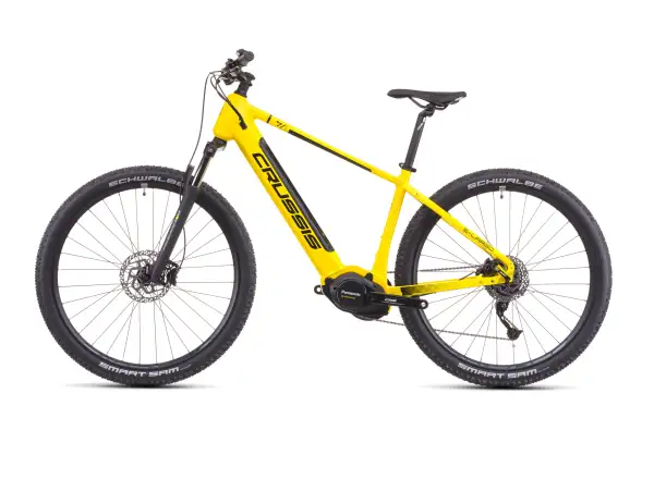 Crussis e-Largo 7.11 513Wh horský elektrobicykel