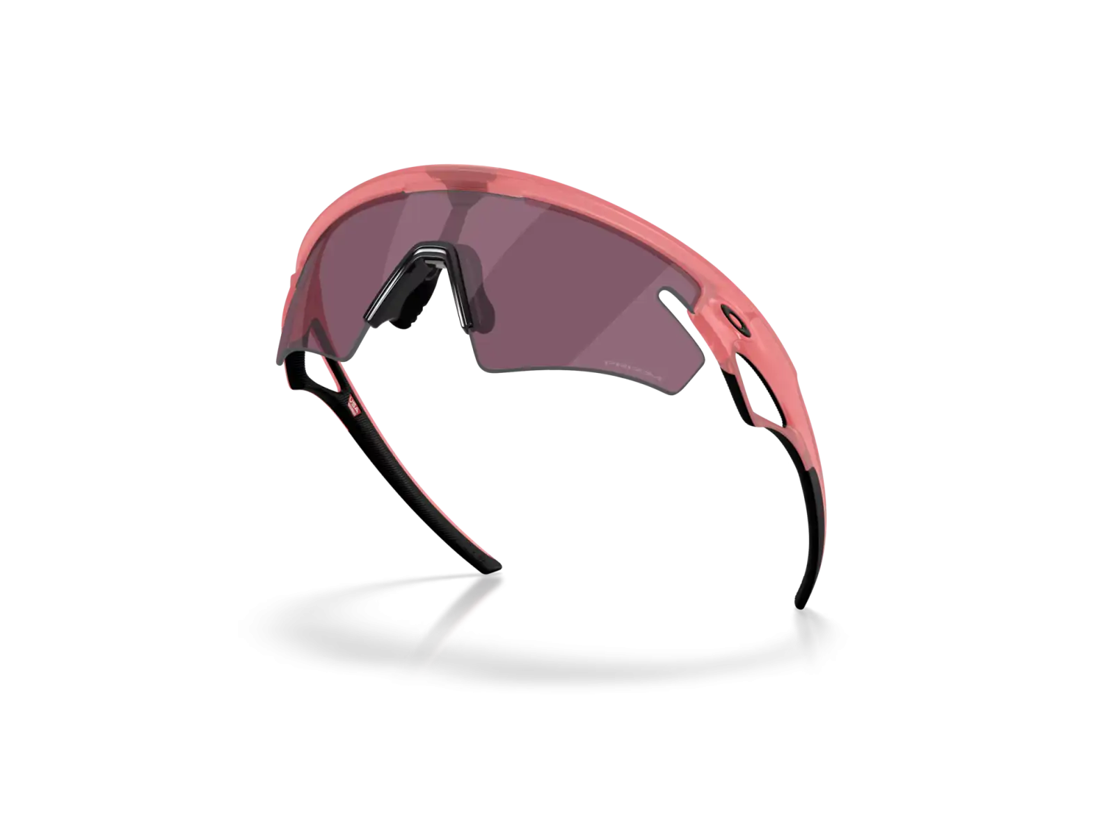Oakley Sphaera Slash športové okuliare Matte Transparent Paloma/Prizm Road Black
