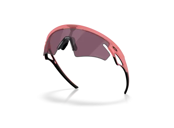 Oakley Sphaera Slash športové okuliare Matte Transparent Paloma/Prizm Road Black