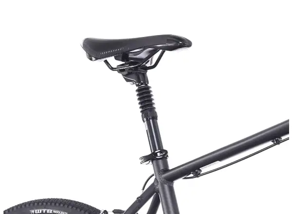 Rock Machine Rokk 30 trekingový bicykel Matte Black