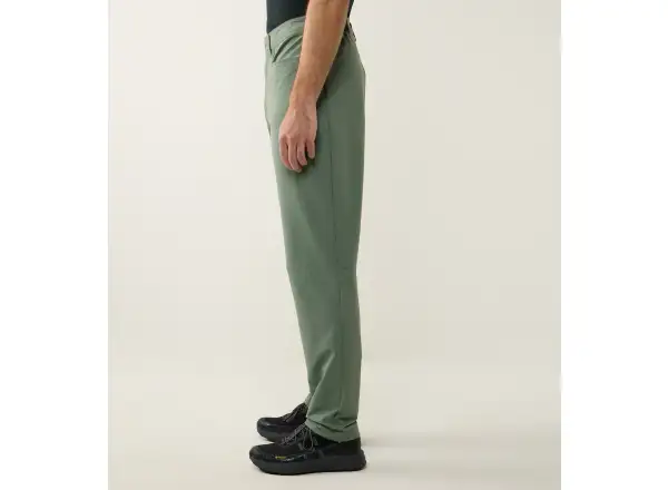 Haglöfs Korp Lite pánske nohavice Chlorophyll Green