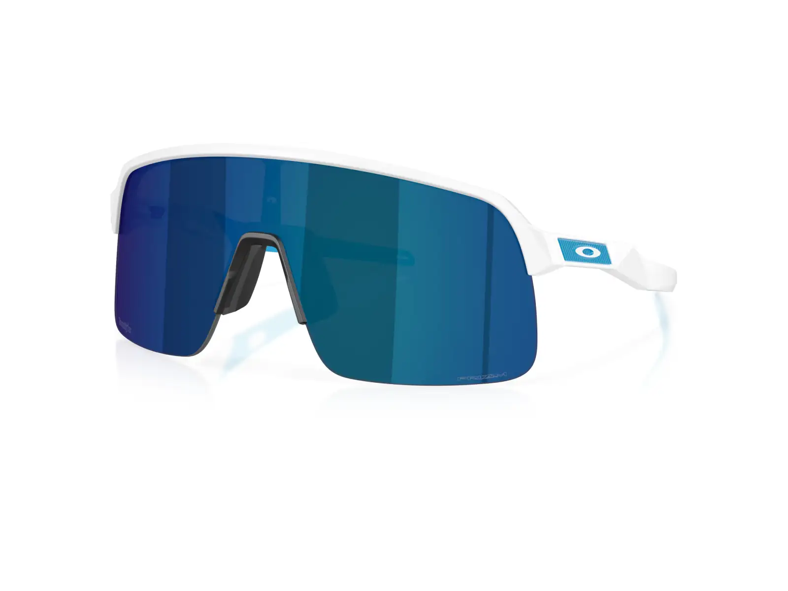Oakley Sutro Lite fotochromatické okuliare Matte White/Prizm Transitions Cobalt