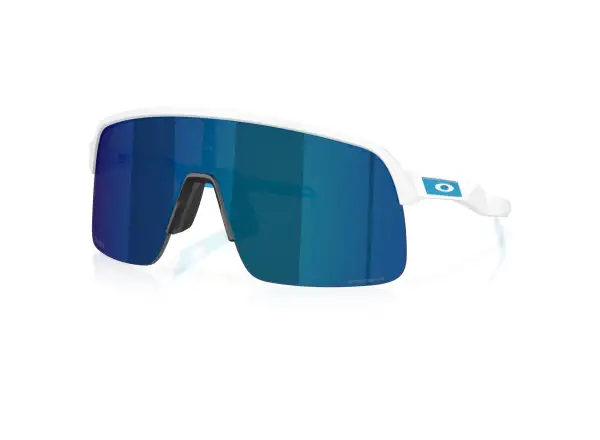 Oakley Sutro Lite fotochromatické okuliare Matte White/Prizm Transitions Cobalt
