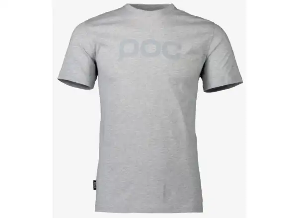 Tričko POC Grey Melange