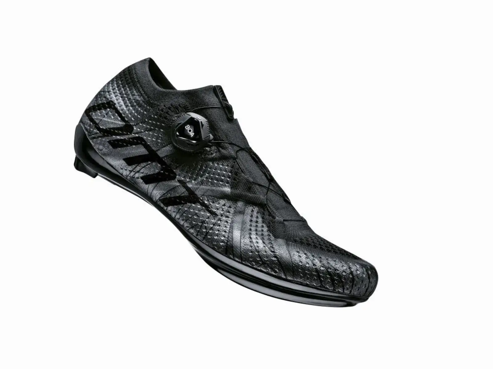 DMT KR1 silničné pánske tretry Black/Black Reflective ROZBALENÉ