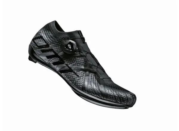 DMT KR1 silničné pánske tretry Black/Black Reflective ROZBALENÉ
