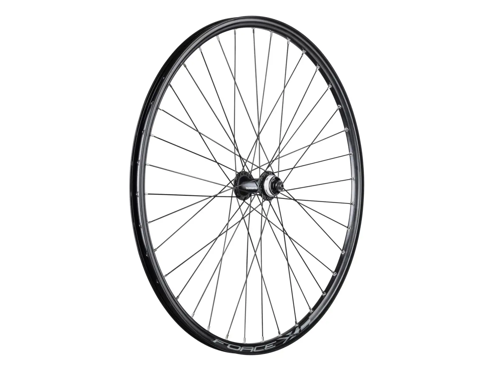 Force XC Disc 27,5" predný výplet