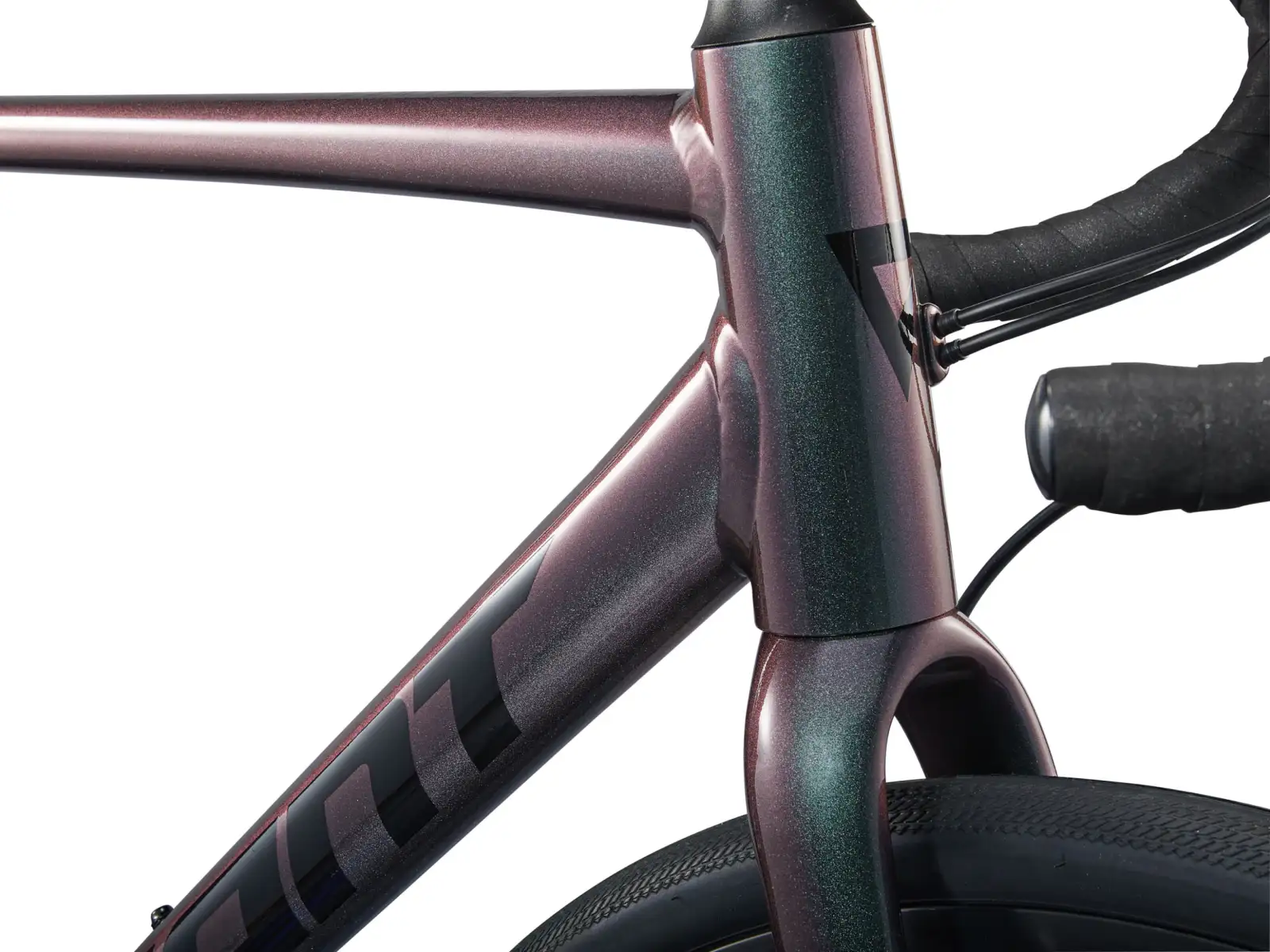 Giant Contend AR 2 cestný bicykel Dark Iridescent