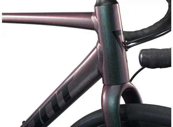 Giant Contend AR 2 cestný bicykel Dark Iridescent