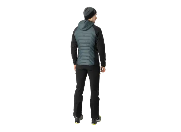 Dynafit Radical Hybrid zatepľovacia pánska bunda Cinder/0910