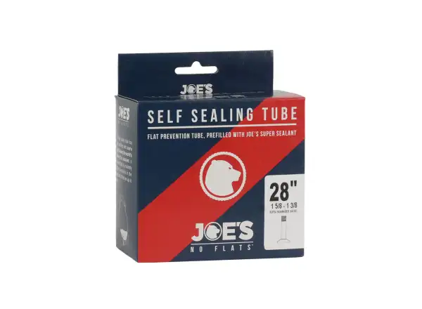 Joes samoopravná duše 28"x1 5/8" - 1 3/8" autoventil