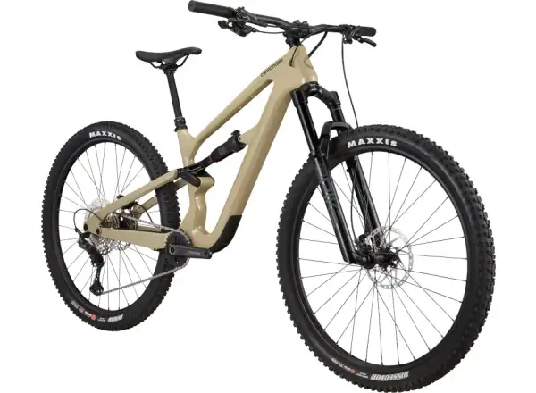 Cannondale Habit Carbon 2 horský bicykel Quicksand