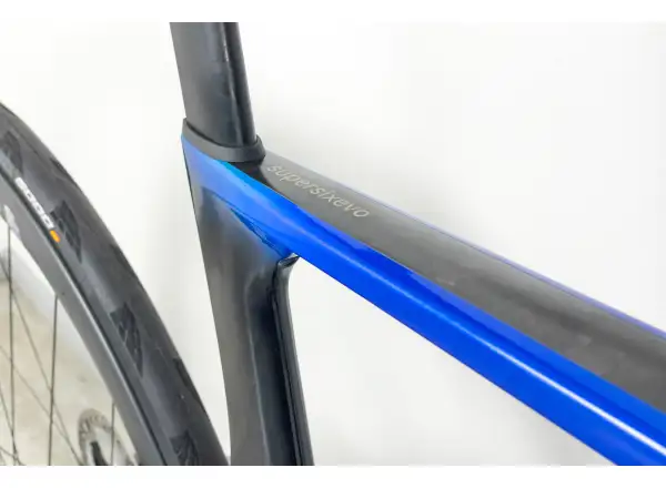 Cannondale SuperSix EVO Hi-MOD 2 cestný bicykel SNB veľ. 54 PREVERENÉ