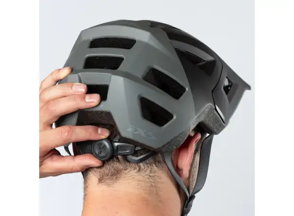 IXS Flow 1.0 MIPS prilba Black/Graphite
