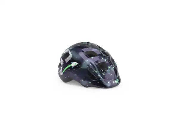MET Hooray detská prilba Space Glow In The Dark