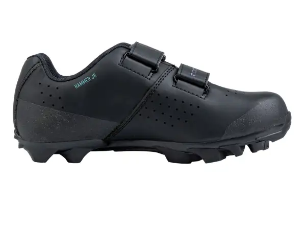 Northwave Hammer Junior detské XC tretry Black/Iridescent