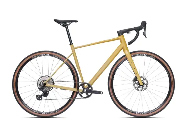 Superior XR 6.5 GR gravel bicykel Gloss Sand / Matte Sand