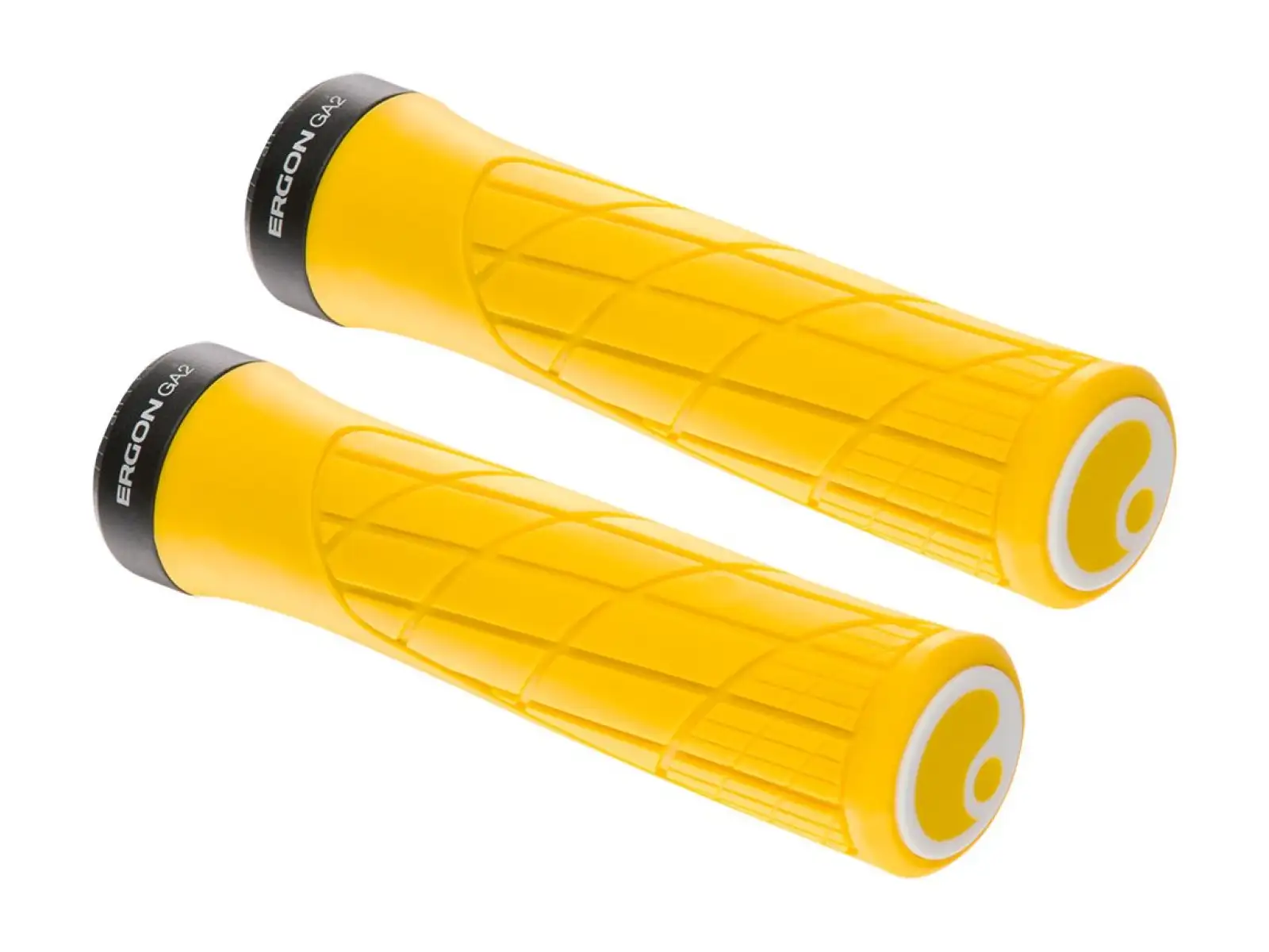 Gripy Ergon GA2 yellow mellow