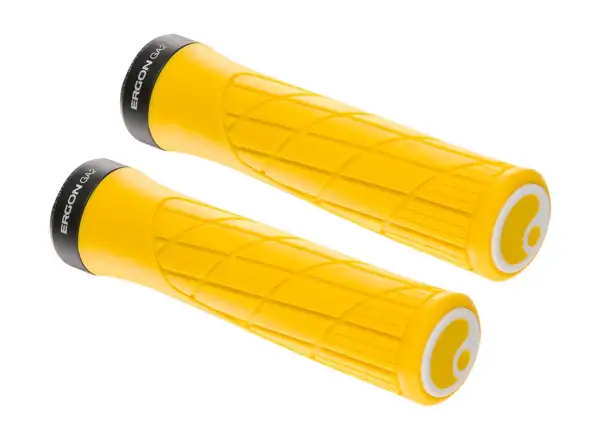 Gripy Ergon GA2 yellow mellow