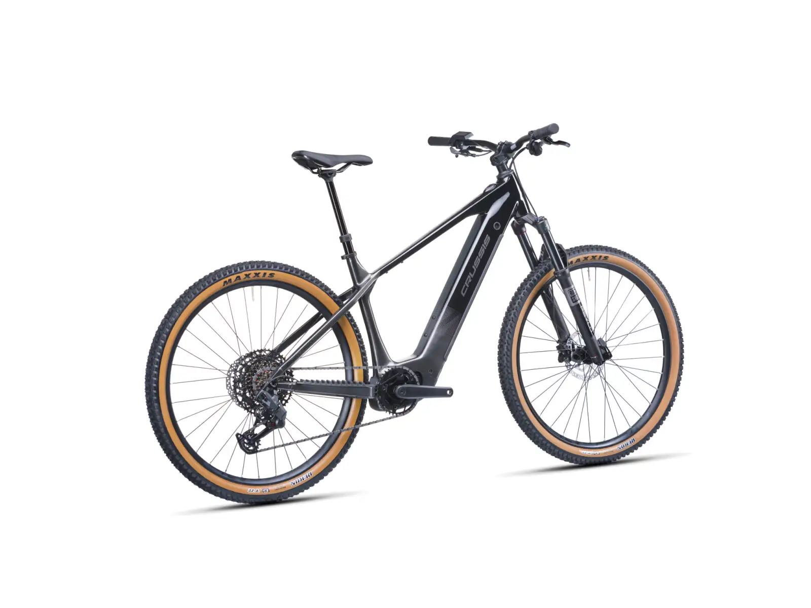 Crussis ONE-Largo 10.12-(1000) horský elektrobicykel