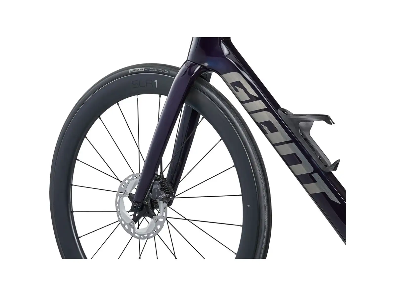 Giant Propel Advanced Pro 0 Di2 cestný bicykel black currant