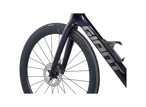 Giant Propel Advanced Pro 0 Di2 cestný bicykel black currant