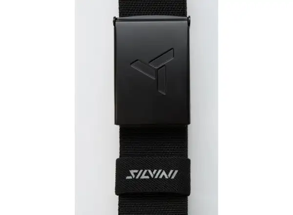 Silvini Passirano pásik Black