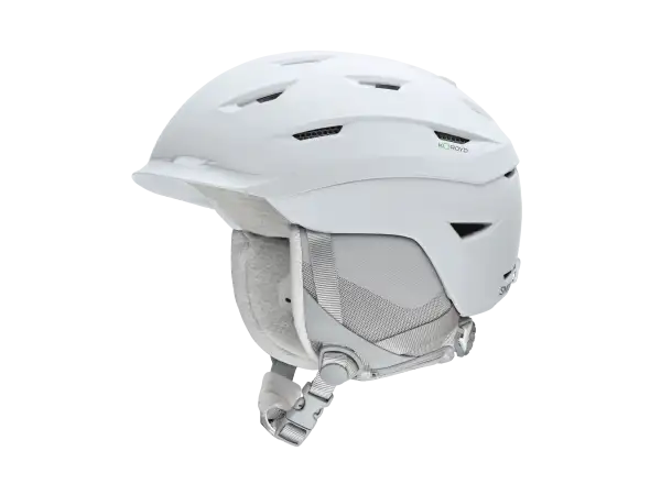 Smith Liberty lyžiarska prilba Matte White