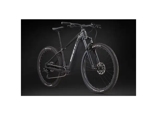 Giant Fathom E+ elektrobicykel Gunmetal Black