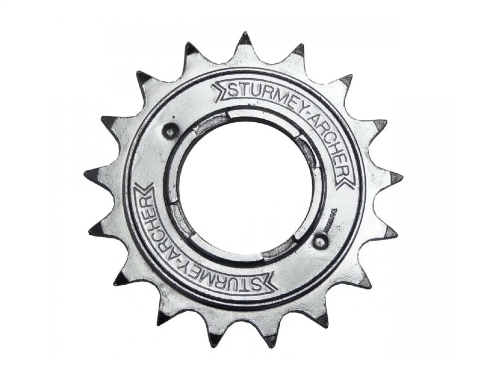 Sturmey-Archer voľnobežné koliesko 1/8" 16z.