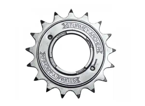 Sturmey-Archer voľnobežné koliesko 1/8" 16z.